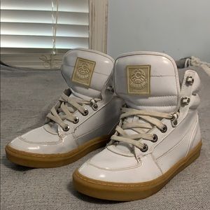 Coogi High Tops 9.5